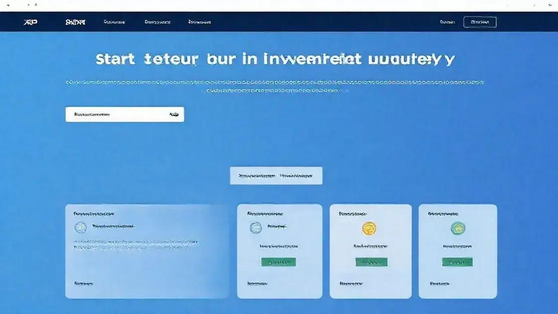Como iniciar com criptomoedas e a XP