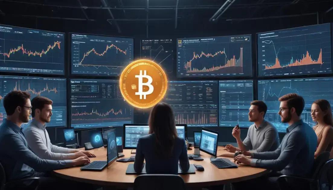 Vantagens de investir em criptomoedas