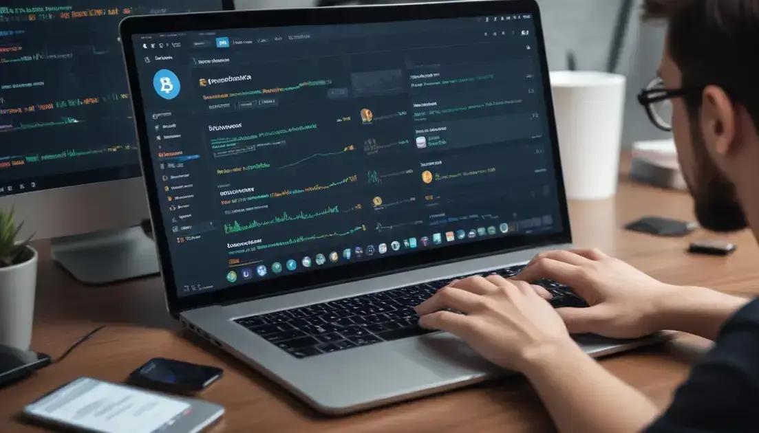 Como escolher uma exchange segura