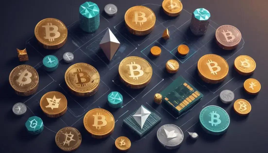 vantagens das criptomoedas no portfólio
