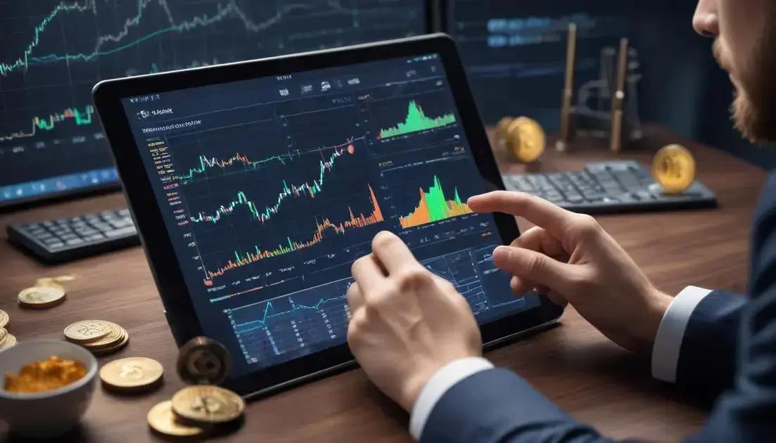 estratégias para investimento em criptomoedas