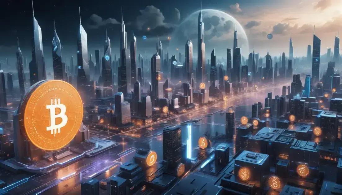 O futuro das criptomoedas e o papel da xp investimentos