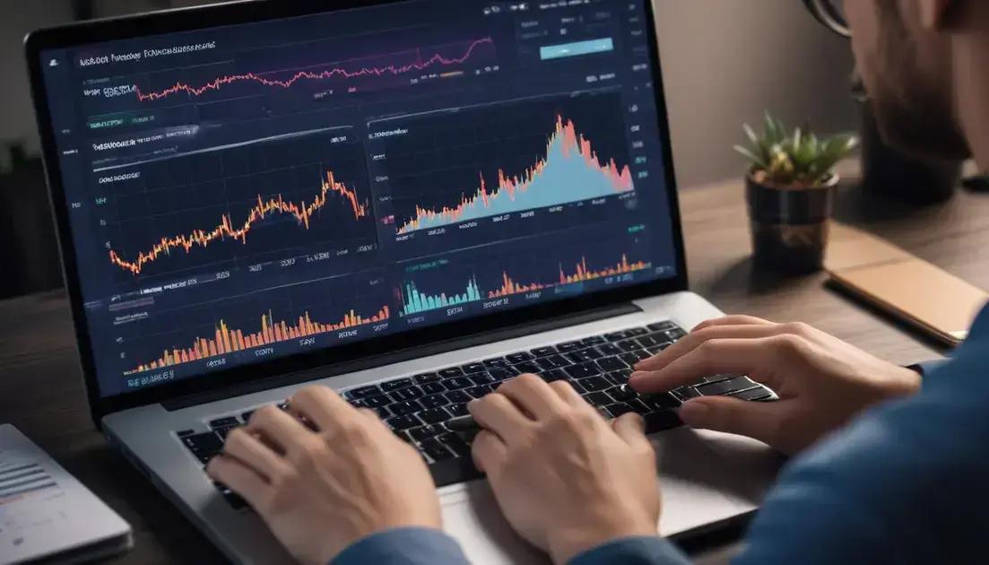 Investimento em criptomoeda: como começar e maximizar seus lucros