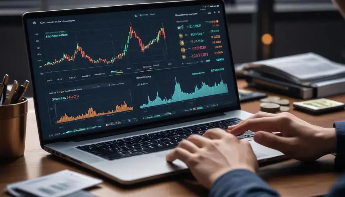 Como investir em criptomoedas e potencializar seus lucros