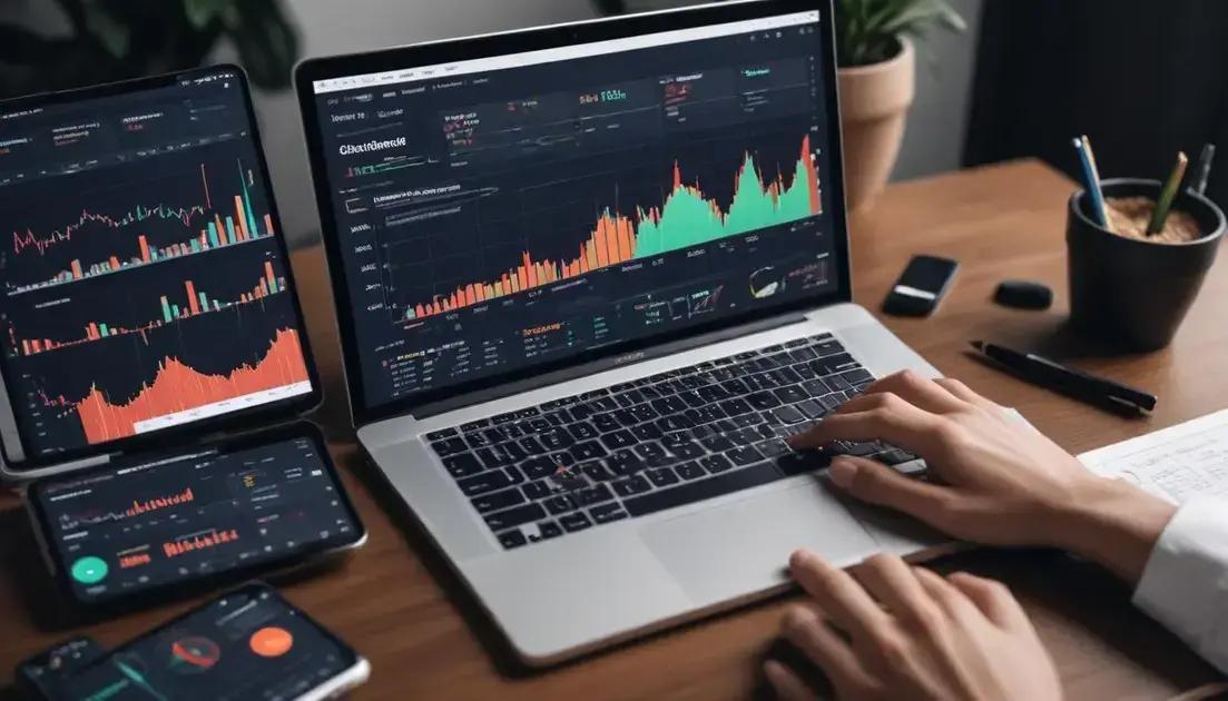 Ferramentas essenciais para acompanhar seus investimentos