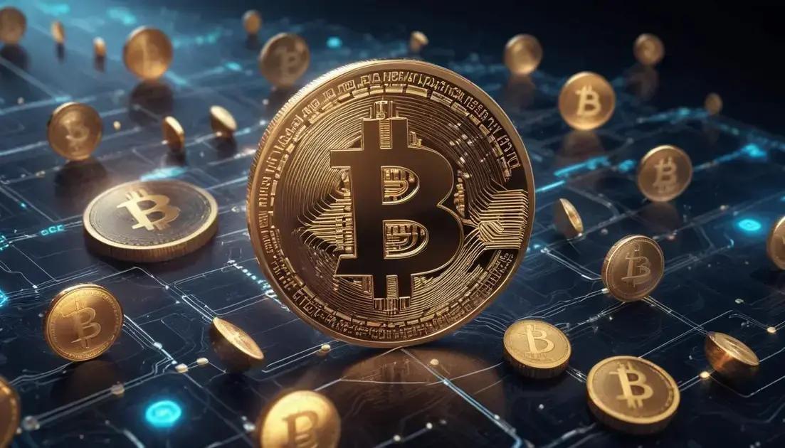 Tendências futuras em criptomoedas