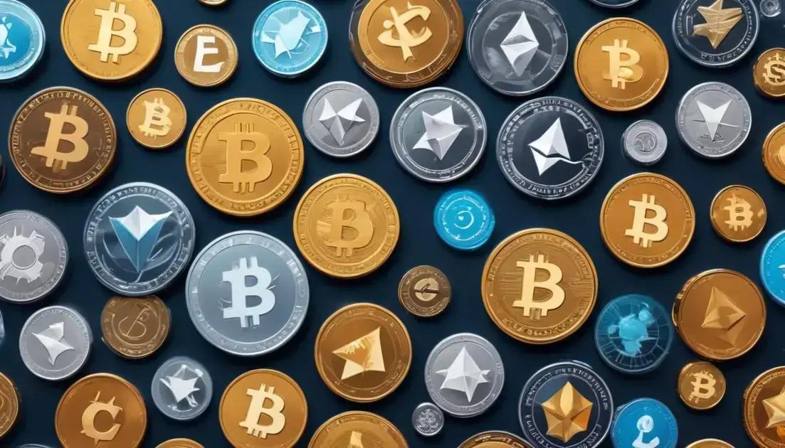 É bom investir em criptomoeda? Descubra agora os benefícios e riscos