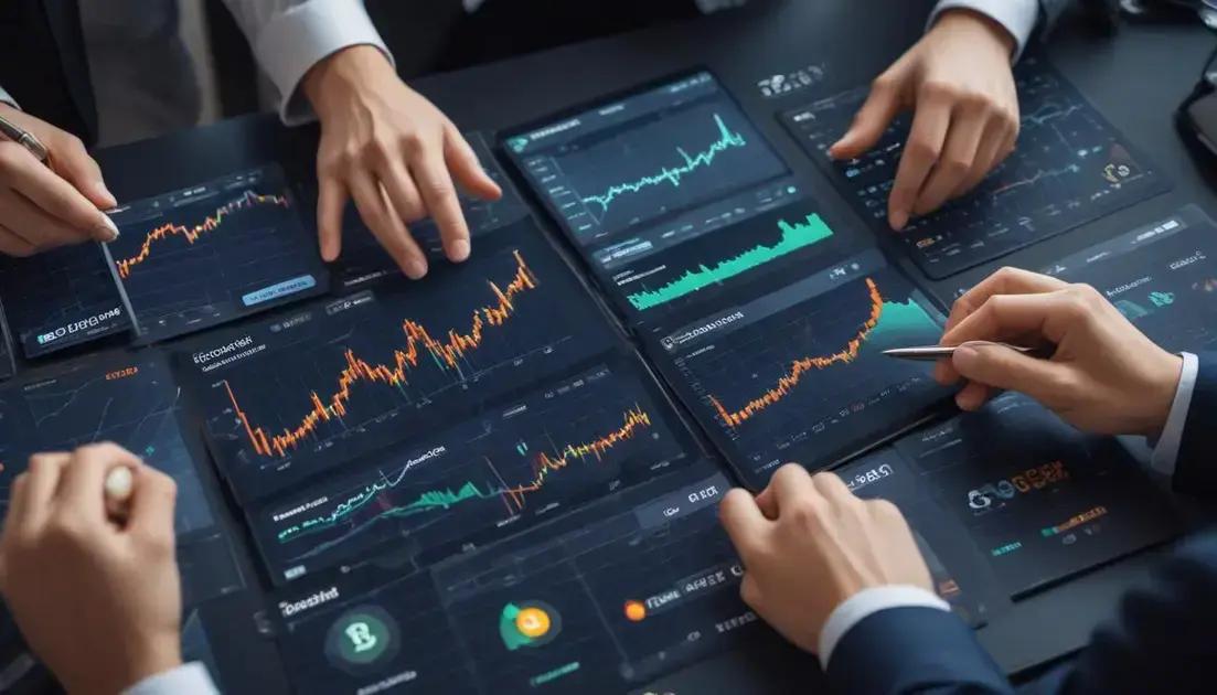 Principais vantagens de investir em criptomoedas