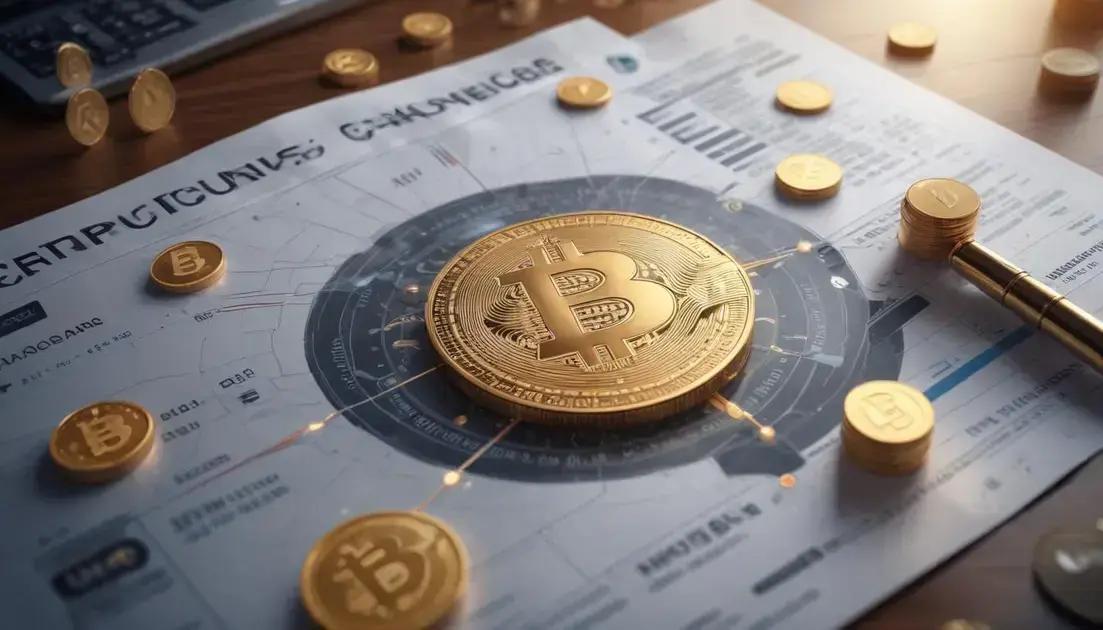 O futuro das criptomoedas no mercado financeiro