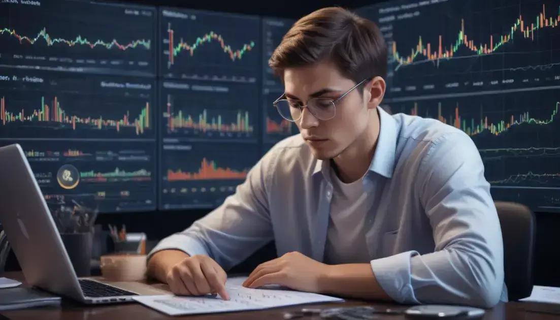 É necessário fazer um curso para investir em criptomoedas com segurança