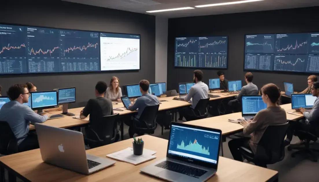 Os benefícios de um curso de investimento em criptomoedas