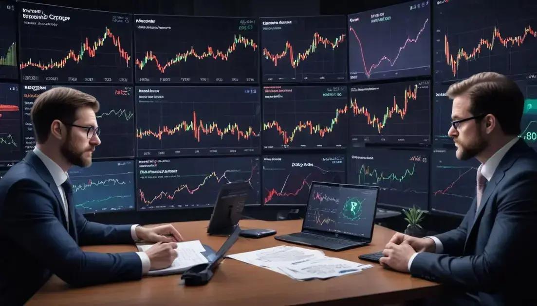 Riscos e considerações ao investir em XRP