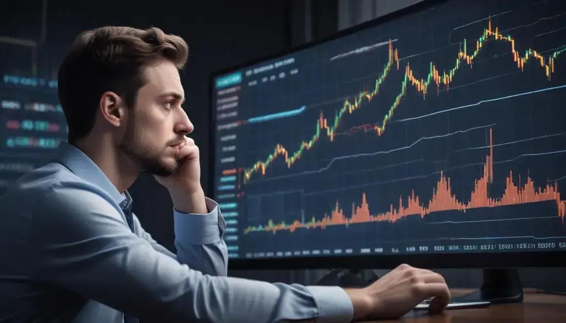 Os riscos de investir em criptomoedas