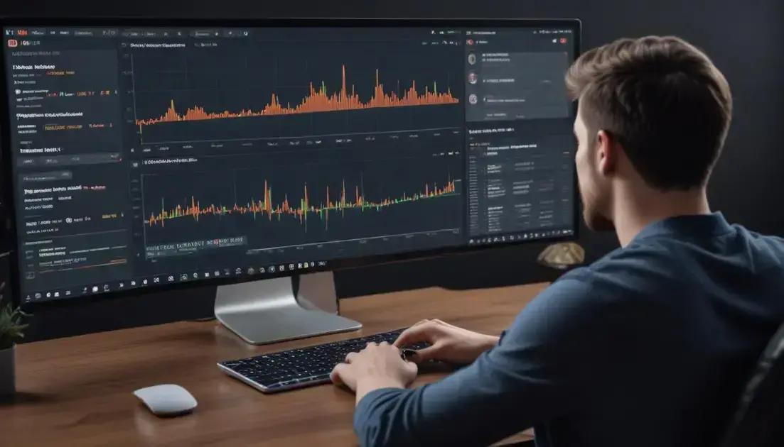 Youtube, aprenda investir em criptomoedas e transforme sua vida financeira