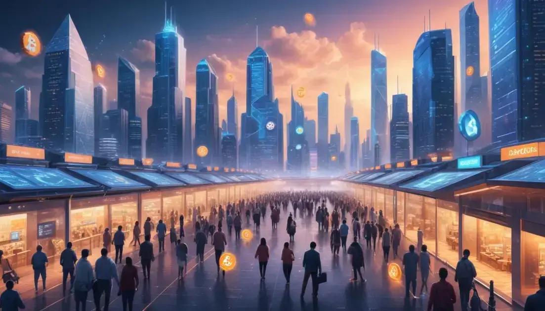 Futuro das criptomoedas: o que esperar?