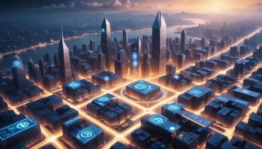 O futuro das criptomoedas e oportunidade de mercado